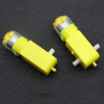 TT Motor Single Shaft  Biaxial Smart Car Robot Gear Motor for Arduino Wholesale for Arduino Motor Smart Robot Car - Image 3