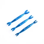 3pcs Wrench 3-4mm 4.5-5mm 5.5-7mm Double End Universal Spanner Open End Wrenches For Rc Crawler Car HSP Traxxas  Axial SCX10 - Image 7