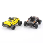 Turbo Racing Baby Monster 1:76 scale Monster Truck RTR Remote Control Mini on-Road Models Fast Rc Car Vehicles Gift Idea - Image 19