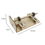 DIY Magnetic Levitation Pen DIY Science Experiment Kit&Education Model Toy For Children Gift Toy Project - Image 3