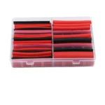 130 / 270pcs 3:1 Dual Wall Adhesive Heat Shrink Tubing kit, 6 Sizes(Dia):1/16",3/32",1/8",3/16",1/4"Best Cable Sleeve Tube Assor - Image 25