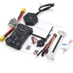 Radiolink Pixhawk PIX APM Flight Controller Combo with GPS Holder M8N GPS Buzzer 4G SD Card Telemetry Module Mounting foam - Image 7