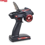 RC CH6G CH6 CH5 CH4 2.4G 4CH 5CH 6CH Transmitter w/ X6FG Gyro Receiver 2.4G Remote Control for 1/10 1/8 RC Car Boat Tank Crawler - Image 2