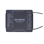 Skydroid R12 Receiver RX/SG12-RX For T12 Radio Transmitter Plant Protection Drone Assessories - Image 7
