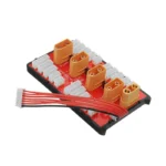PG Parallel Charging Board XT90 Plug Supports 4 Packs 2-6S 2-8S Lipo Battery For RC Models Multicopter Spare Part Accessories - Image 2