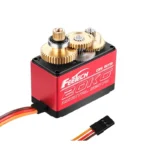 Feetech Waterproof Servo 20KG 25KG FT5325M FT5320M high Speed Metal Gear Digital RC Servo Baja servo 25T Arm for 1/8 1/10 RC Car - Image 5