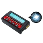GT.POWER IMAX B6 MINI Balance Charger Discharger 300W 12A For RC Helicopter Re-peak NiMH NiCD LiHV NiCd PB Li-ion Battery Charge - Image 4