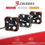 Rocket 25mm 30mm 35mm 40mm 50mm Metal Motor Cooling Fan Fan Heat Sink Fan Cover for 1/10 1/8 1/5 1/12 RC Car Brushless Motor ESC - Image 27