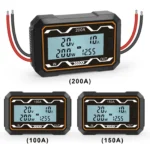 New RC Watt Meter 100A 150A 200A RC High Precision Current Power Analyzer & Watt Meter W/ Backlight LCD For Rc Drone Rc Model