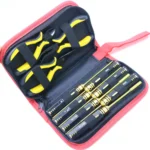 10pcs/set Ball Link 10 in 1 RC Helicopter Screwdriver Pliers Hex Hand Repair Tools Kits(1set) rc tools set Dropship - Image 16