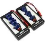 XT60 XT30 XT90 T-Plug EC3 EC5 Parallel Lipo Battery Charging Board 2-6S for ISDT Q6 PL6 PL8 Charger IMAX B6 B6AC B8 Charger - Image 2