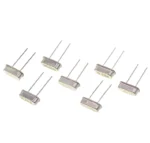 10pcs HC-49S 3.579545MHz 3.579545M Quartz Crystal Resonator Passive Oscillator HC49S 3.579545 - Image 4