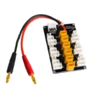 Rc 2-6S 2-8S T / XT60 / XT90 / XT30 /JST Lipo Battery Parallel Charging Board for Imax B6 B6AC B8 Quick Charge For Rc Models - Image 18