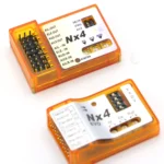 ZMR NX4 PRO EVO Flight Controller 3D Flight Gyroscope Balance For Fixed-wing Aircraft Support Rate/Hold/Gyro Off Mode - Image 3