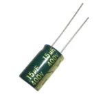 400V15uf  10x16mm High Frequency Low ESR Aluminum Capacitor 15uf400v 400v 15uf 400v15mf 15mf400v 400v15MFD 400vdc 22uf 33uf 47uf - Image 3