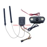 Skydroid R12 Receiver RX/SG12-RX For T12 Radio Transmitter Plant Protection Drone Assessories - Image 2
