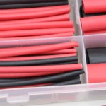 130 / 270pcs 3:1 Dual Wall Adhesive Heat Shrink Tubing kit, 6 Sizes(Dia):1/16",3/32",1/8",3/16",1/4"Best Cable Sleeve Tube Assor - Image 19