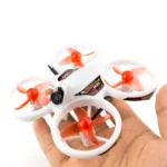 EMAX EZ Pilot 82MM Mini 5.8G Indoor FPV Racing Drone With Camera Goggle Glasses RC Drone 2~3S RTF Version for Beginner - Image 4