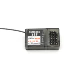 DumboRC X6 RC Transmitter 2.4G 6CH with P6FG / P6F/ P6DC / P6DCG Receiver for Rc Car Boat Tank RC Vehicle Model Toy Parts - Image 5