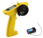 P32 Turbo Racing 91803G-C 2.4G 4CH VT system LCD Display Radio Transmitter Remote Controller with Receiver for RC Car Boat - Image 24