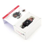 Hobbywing QuicRun-WP-10BL60 Sensorless Brushless Speed Controllers 60A ESC for 1/10 Rc Car - Image 6