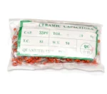 1000pcs Ceramic Capacitor 5pF 15pF 150pF 1.5nF 15nF 150 151 152 153 20pF 1pF 10pF 100pF 1nF 10nF 100nF 100 101 102 103 104 - Image 3