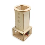 DIY Wooden Ball Floating DIY Science Experiment Kit&Education Model Toy For Children Gift Toy Project - Image 4