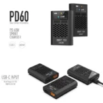 ISDT URUAV PD60 60W 6A Type-C Input Battery Balance FPV Charger for 1-4S Lipo Battery RC Drone Quadcopter Multirotor - Image 5