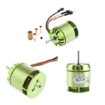 Rc Motor 4000KV Brushless Motor For All ALIGN TREX 450 Rc Helicopter Rc Drone - Image 6
