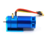 Brushless Power Drive Set 2-4S 2862 2800KV Water-Cooling Motor+Flycolor 50A Water-Cooled ESC with 5.5V/5V BEC for  RC Boat Model - Image 2