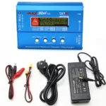 SKYRC IMax B6 V2 Digital LCD Lipo NiMh 3S battery Balance Charger With AC POWER 12v 5A Adapter for Rc Car Drone Helicopter - Image 9