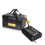 Fireproof Waterproof Lipo Battery Explosion Proof Safety Bag Fire Resistant for Lipo Battery FPV Racing Drone RC Model - Image 6