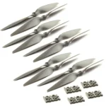 10pcs/lot MR 9045 1045 1145 1245 Propeller Props Four Axis Multi Axis RC Airplane CW/CCW Propellers (5 Pair)