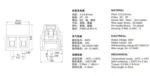 10Pcs KF120/KF128 2.54mm/3.5mm/3.81mm/5.0mm/5.08mm Pitch 2p/3p Straight Pin Pcb Screw Terminal Block Connector 2/3/4/5/6/8/10Pin - Image 11