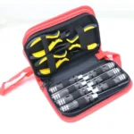 10pcs/set Ball Link 10 in 1 RC Helicopter Screwdriver Pliers Hex Hand Repair Tools Kits(1set) rc tools set Dropship - Image 12