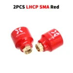 2PCS Foxeer Lollipop 4 V4 Stubby FPV Antenna 2.6DBi 5.8G LHCP RHCP SMA RP-SMA Micro Mushroom Receiver Antenna For FPV RC Drone - Image 11