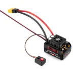 HobbyWing QuicRun WP 10BL120 G2 120A Waterproof Sensorless Brushless ESC Speed Controller 3652 3660 G2 Motor for 1/10 RC Cars - Image 5