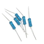 10pcs 3W 1.2R 12R 120R 1.2K 12K 120K  1R2 12 120 Ohm R K Accuracy 1% Metal Film Resistor  0.1R-910K - Image 4