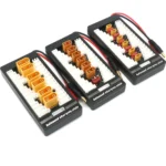 XT60 XT30 XT90 T-Plug EC3 EC5 Parallel Lipo Battery Charging Board 2-6S for ISDT Q6 PL6 PL8 Charger IMAX B6 B6AC B8 Charger - Image 12