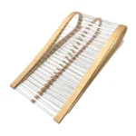 100PCS 1/8W Carbon Film Resistor 5% 0R--1M 1R 3R6 36R 360R 3K6 36K 360K 3.6 36 360 R K Ohm 0.125W 3.6R 36R 360R 3.6K - Image 2