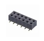 10Pcs 2.54mm Male Pin Header 15mm Long and 20Pcs 2.54 2X6 Female Header SMT 3.5mm Heigh - Image 2