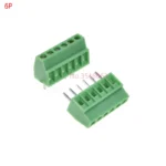 5/10pcs KF128 2.54mm PCB Mini Screw Terminal Blocks Connector for Wires KF128-2.54 2P 3P 4P 5P 6P 7P 8P 9P 10P 12P 16P Terminal - Image 6