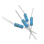 20pcs 2W 1% 4R3 43R 430R 4K3 43K 430K 4.3 43 430 Ohm R K Metal Film Resistor 0.1R-10M - Image 5