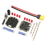 AneegFpv F4V3S F4 V3 V3S PLUS FC Flight Controller Board Barometer OSD BLS 60A 4 in 1 ESC for 7inch 10inch RC FPV Racing Drone - Image 6