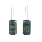 35V6800UF 18x35mm Aluminum Electrolytic Capacitor 6800uf35v 35v6800mf 6800mf35v 35v 6800uf 6800mf 6800MFD 35wv 35vdc - Image 5