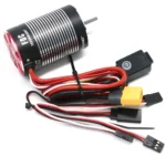 HobbyWing QuicRun Fusion Pro 540 2300KV Brushless Sensory Motor Built In 60A ESC 2 in 1 for RC 1/10 Climbing Car - Image 26