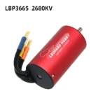 LEOPARD HOBBY Waterproof LBP3665 3665 Brushless Motor 2680KV 3190KV 3930KV High Torque for 1/10 RC Car Model - Image 8