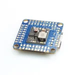 F405-HDTE F4 Flight Controller STM32F405 Built-in Dual BEC OSD Blackbox 3~12S LiPo For RC FPV Long Range Drones - Image 2