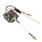AKK Ultra Long Range VTX 4.9G 5.8G 3W up to 20km 80CH FPV VTX Drone Video Transmission For Rc FPV Drone - Image 18