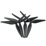 2pair HQProp 10X5X3 9X5X3 10X4.5X3 1050 1045 9050 10inch 9inch 3 blades Black Carbon Reinforced Nylon Propeller for Rc FPV Drone - Image 6